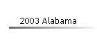 2003 Alabama